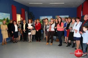 Grupa malarska „To My” znowu wystawia