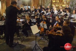 Koncert na 10. rocznicę śmierci Jana Pawła II odbędzie się w bazylice św. Jakuba