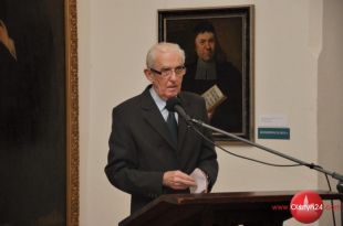 Konferencja „Cmentarz jako przestrzeń naszej pamięci” odbyła się na zamku