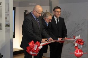 Muzeum Nowoczesności ruszyło!