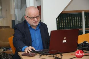 PKP ponownie w Mongolii. W roli przewodnika Mirosław Słapik