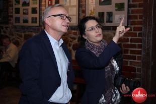 Szkice przyszłych artystów można oglądać w Galerii Sowa