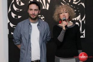 Cezary Poniatowski wystawia w olsztyńskim BWA Galerii Sztuki