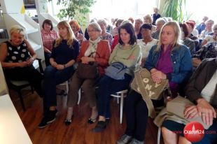 Teatr przy stoliku na Dajtkach