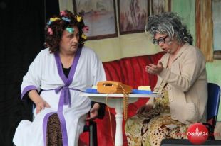 Dziewiąte spotkanie teatrów „Pod Brzozą”