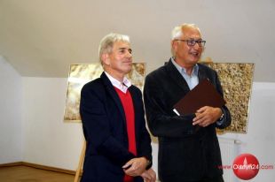 Czwartkowe Spotkanie ze Sztuką Henryka Ciruta