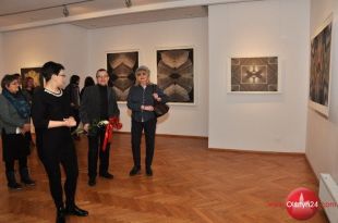 Wystawa „Amen” Antoniego Kowalskiego została dzisiaj otwarta w BWA Galerii Sztuki