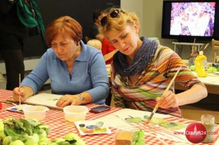 Kolejne spotkanie uczestników i sympatyków projektu „Nieużytki Sztuki”