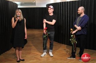 Trudna wystawa w olsztyńskim BWA 