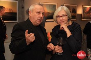 Fotografie Marka Kojro w Starej Kotłowni UWM
