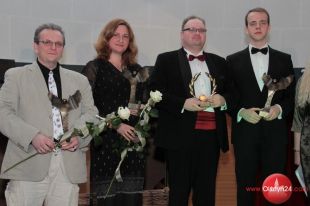 Utalentowani artyści odebrali nagrody Pro Kultura i Sztuka