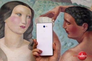 Zrób selfie z dziełem sztuki