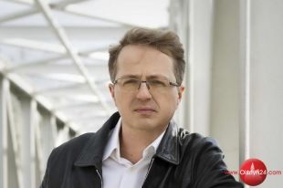 Dywity zapraszają na wieczór autorski z Przemysławem Borkowskim
