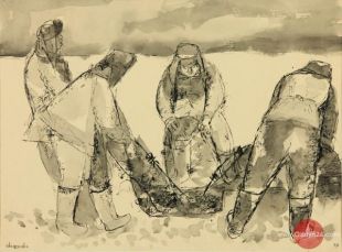 Hieronim Skurpski w BWA