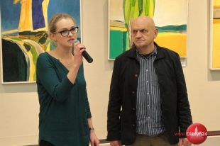 Wystawa „W ciszy” Zygmunta Drońskiego finiszuje