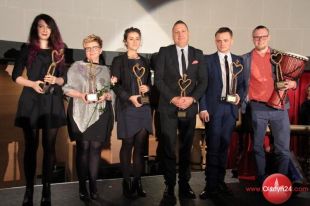 Utalentowani artyści odebrali nagrody Stowarzyszenia Pro Kultura i Sztuka