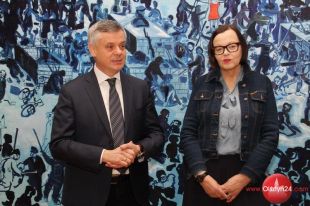 Dzieła Dwurnika, Dadleza i Marschalla wzbogaciły zbiory Muzeum Warmii i Mazur