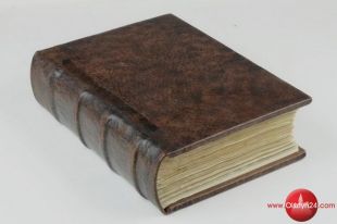 Starodruk po konserwacji wrócił do Muzeum Warmii i Mazur