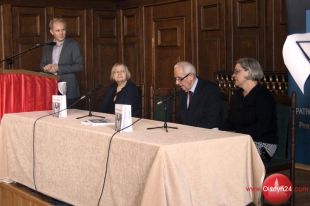 Ukazała się książka upamiętniająca Erwina Kruka