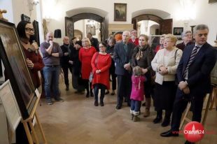 Muzeum Warmii i Mazur zorganizowało pokaz specjalny ubiegłorocznych nabytków