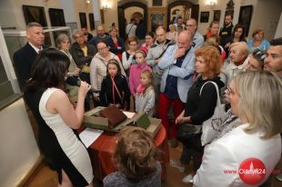 „I ty zbuduj swoje Muzeum” hasłem tegorocznej Nocy Muzeów w Muzeum Warmii i Mazur