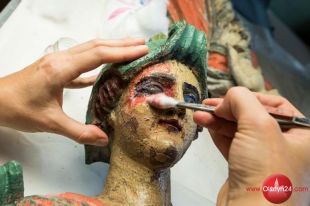 Poznaj świat warmińskich świątków i rzeźbiarzy