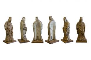 Zdigitalizowane rzeźby ludowe z Muzeum Warmii i Mazur pojawiły się w Internecie