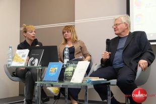 W WBP dyskutowano o nominacjach do Nagrody Literackiej Warmii i Mazur - Wawrzyn 2018