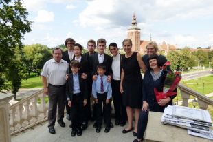 Dziewięć cudownych dni w Oranżerii Kultury