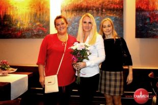 Magdalena Dudzik wystawia „U Artystów”