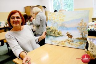 Grupa malarska „To My” znowu wystawia