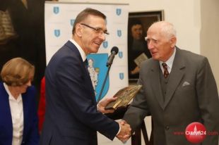 Nagroda Prezydenta Olsztyna im. Hieronima Skurpskiego przyznana po raz trzynasty