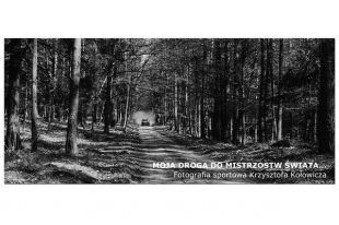 Fotograficzny prolog przez 66. Rajdem Polski