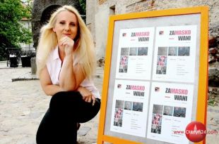 Grupa artystyczna Solife’ys wystawia w Sowie