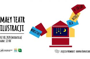 BWA zaprasza do Małego Teatru Ilustracji