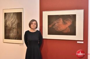 BWA zaprasza na jubileuszową wystawę grafik Małgorzaty Chomicz