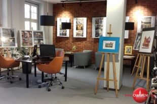 Galeria „Zakładka” w olsztyńskim „Medyku” obchodzi 15-lecie działalności