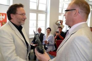 Wawrzyn 2007 dla Włodzimierza Kowalewskiego