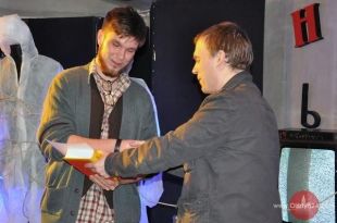 To była rzeźnia...literacka!