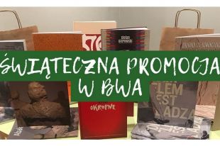 Wydawnictwa BWA prezentem pod choinkę