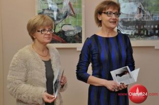 „I ta nieustająca tęsknota...” Leny Bergdoll od dzisiaj w Galerii Bakałarz WMBP 