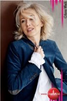 DKK zaprasza na spotkanie z Manuelą Gretkowską