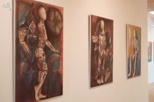 Galeria „Parkowa” zaprasza na wystawę malarstwa absolwentek Wydziału Sztuki olsztyńskiego uniwersytetu