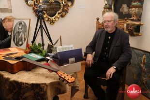 Krzysztof Daukszewicz odebrał Nagrodę im. Henryka Panasa