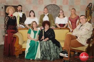 Na Narodowe Czytanie muzealnicy przygotowali filmową prezentację fragmentów „Moralności pani Dulskiej”