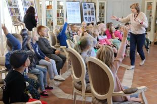 „Słowem malowane” – cykl wydarzeń edukacyjno-kulturalnych w Oranżerii Kultury rozpoczęty!