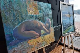 Weekend ze sztuką w Mikołajkach