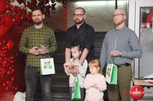 Olsztyn pięć wieków po Koperniku na fotografiach grupy   „Pstryk! z Olsztyna”