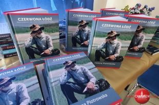 Premiera „Czerwonej łodzi” Heleny Piotrowskiej