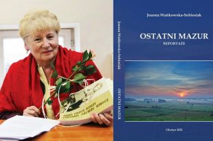 Joanna Wańkowska-Sobiesiak wydała kolejną książkę